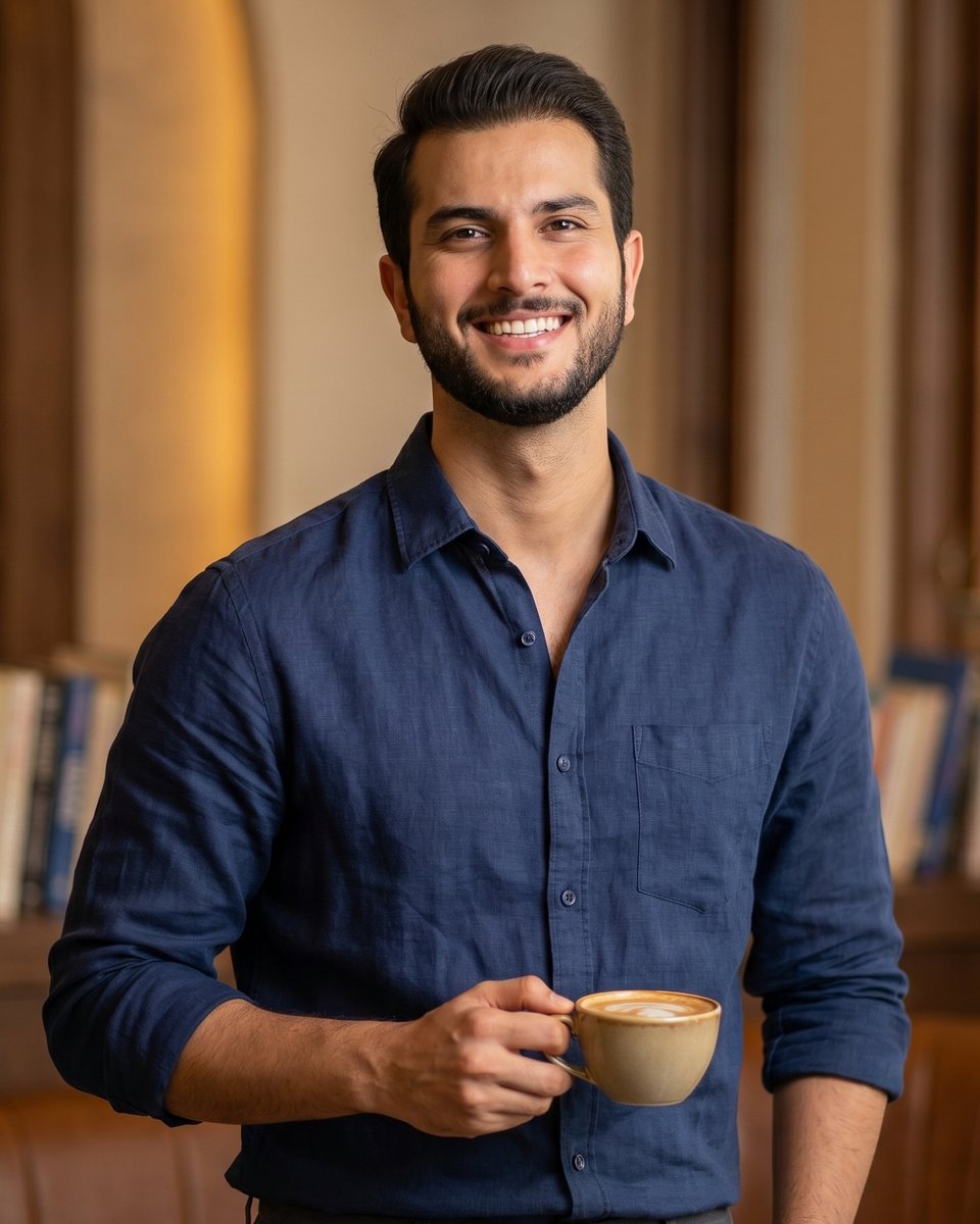 Tayyab Javed, freelance AI agent developer